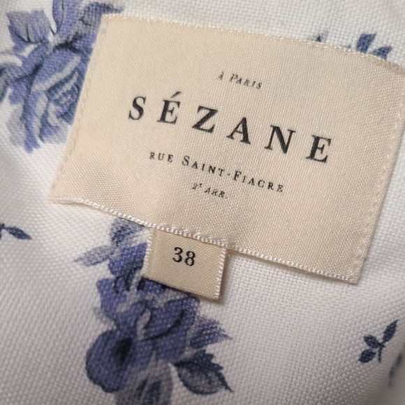 Sezane Tomboy Shirt - Picture 6 of 6